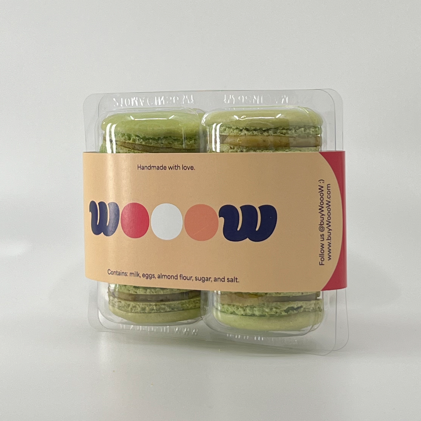 French Macaron | 06 Pack My Favorite WOOOW