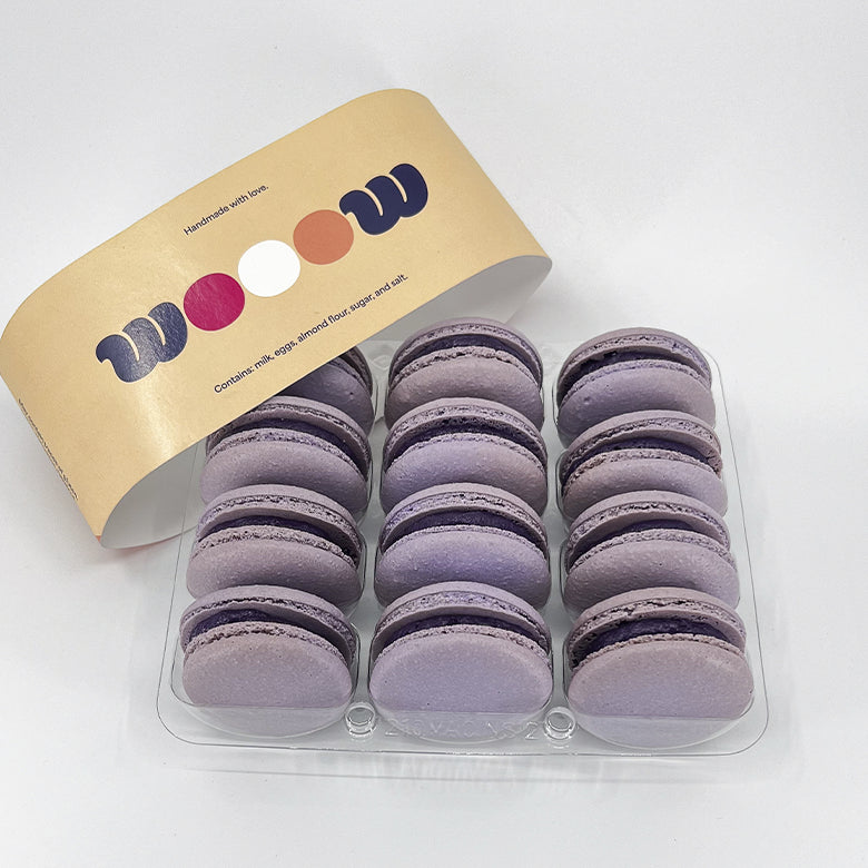 French Macaron | 12 Pack My Favorite WOOOW