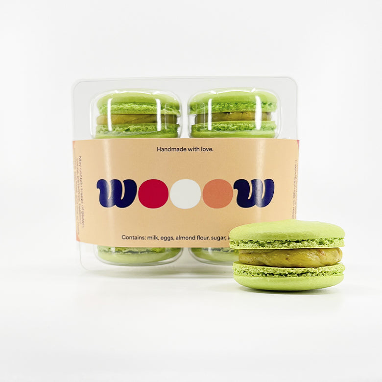 French Macaron | 06 Pack My Favorite WOOOW
