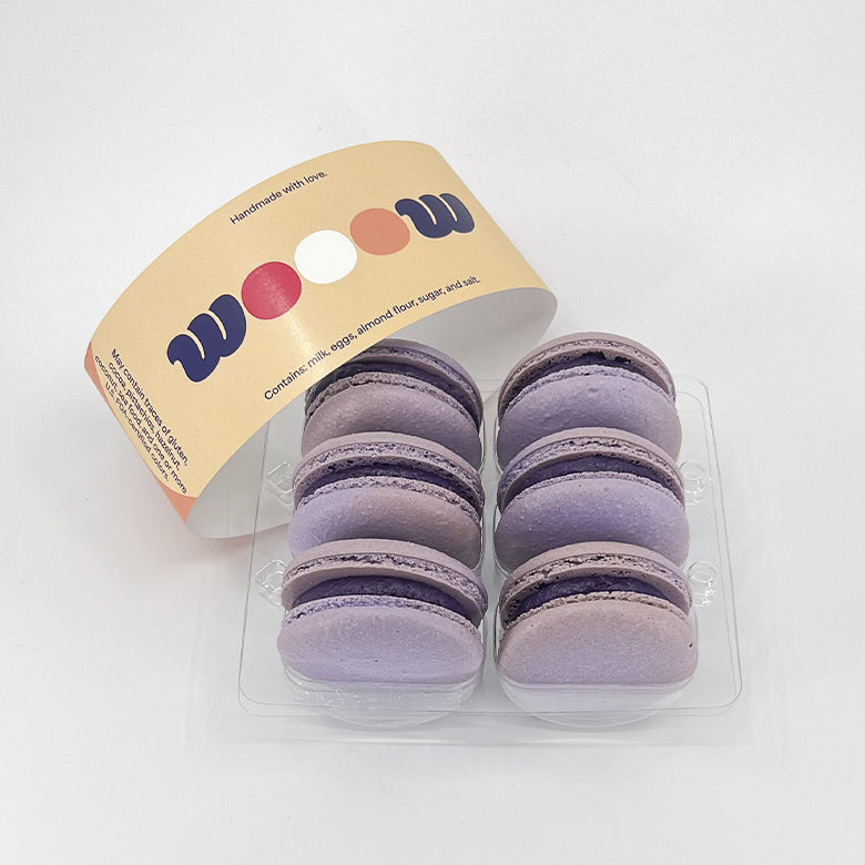 French Macaron | 06 Pack My Favorite WOOOW