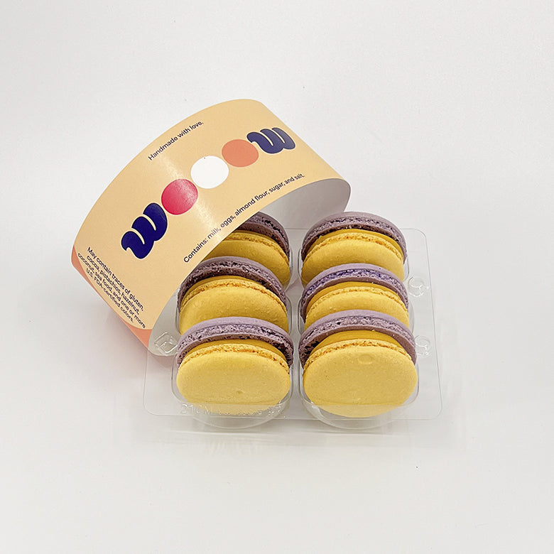 French Macaron | 06 Pack My Favorite WOOOW
