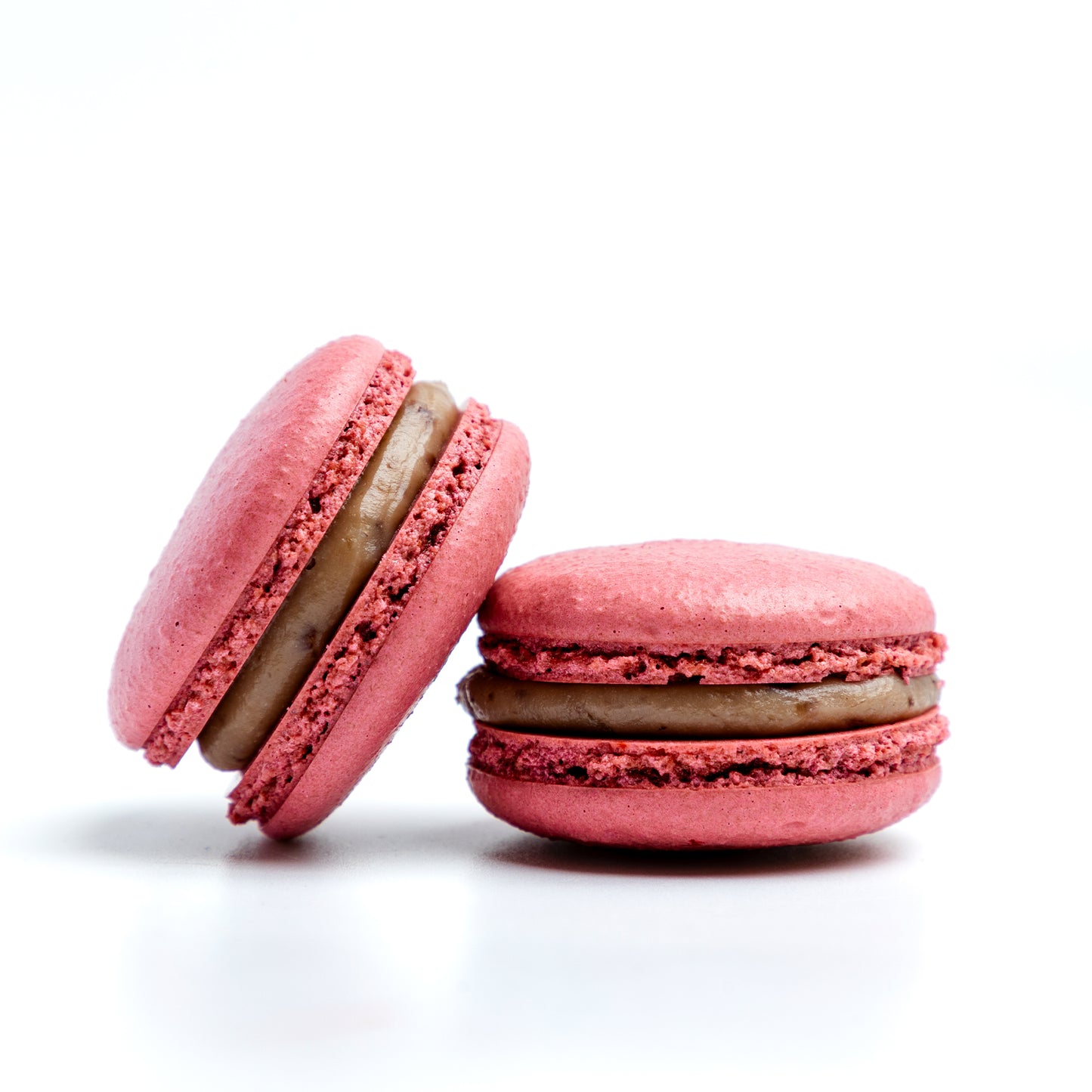 Limited Edition Cherry Cheesecake Macarons