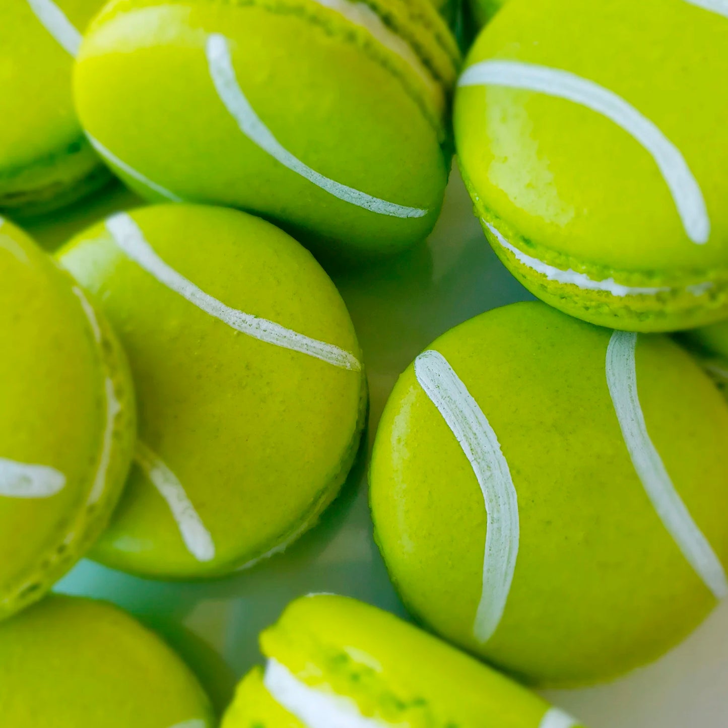 Tennis Macaron Gift Box