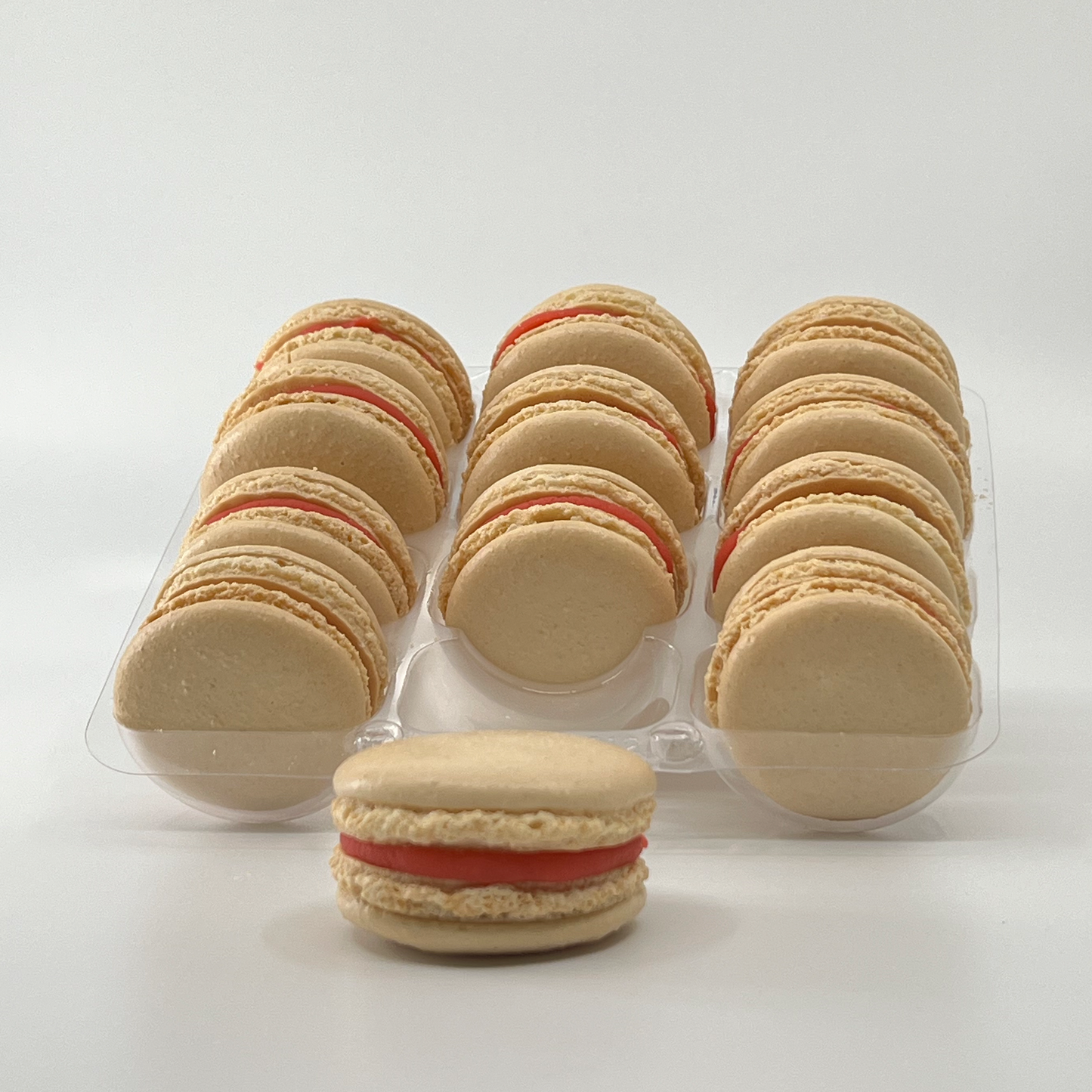 French Macaron | 12 Pack My Favorite WOOOW